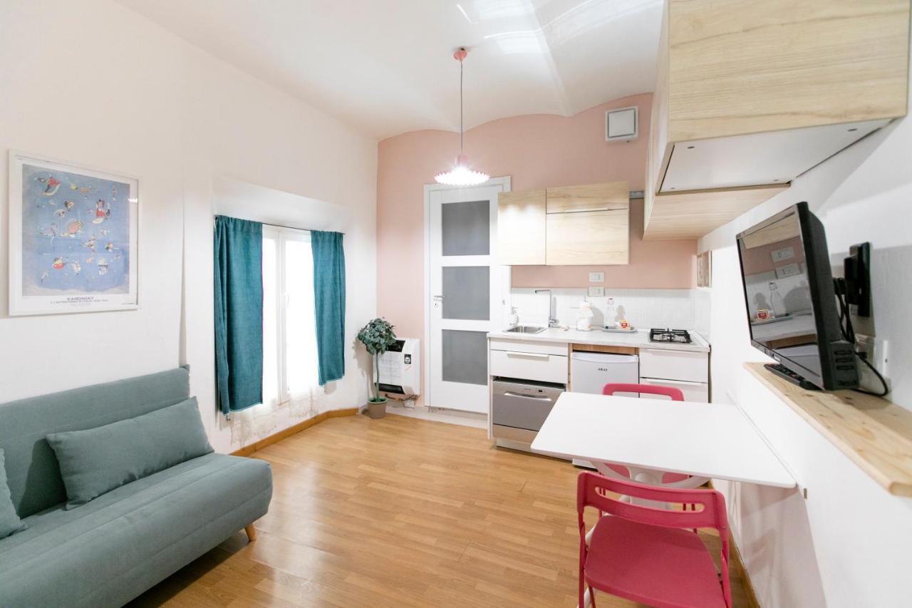 Saragozza Apartments Bologna Exterior photo