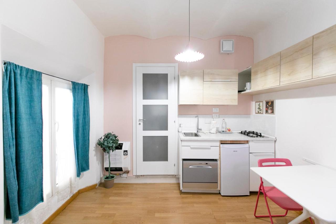 Saragozza Apartments Bologna Exterior photo